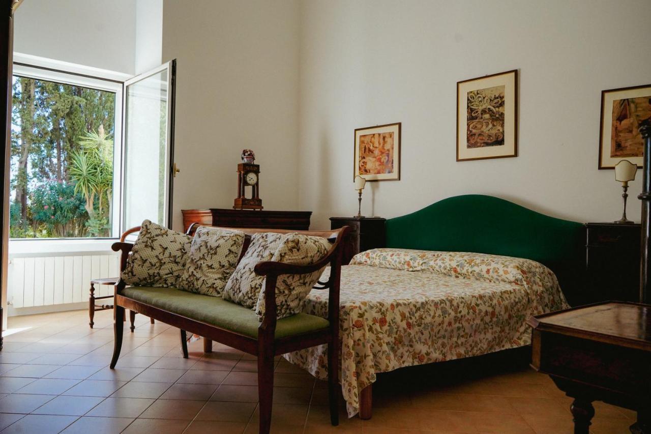 Vila Maison Catalano Castellaneta Marina Exteriér fotografie