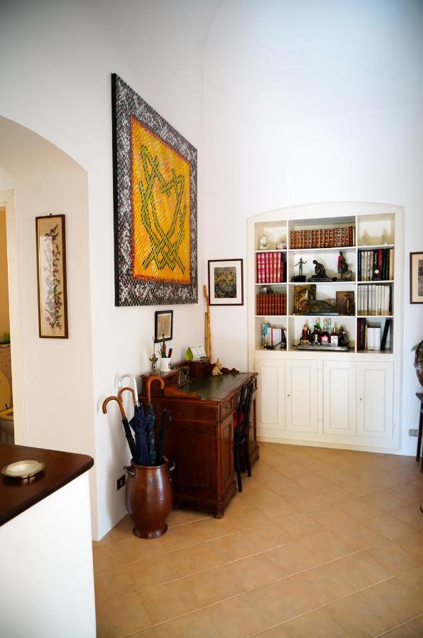 Vila Maison Catalano Castellaneta Marina Exteriér fotografie
