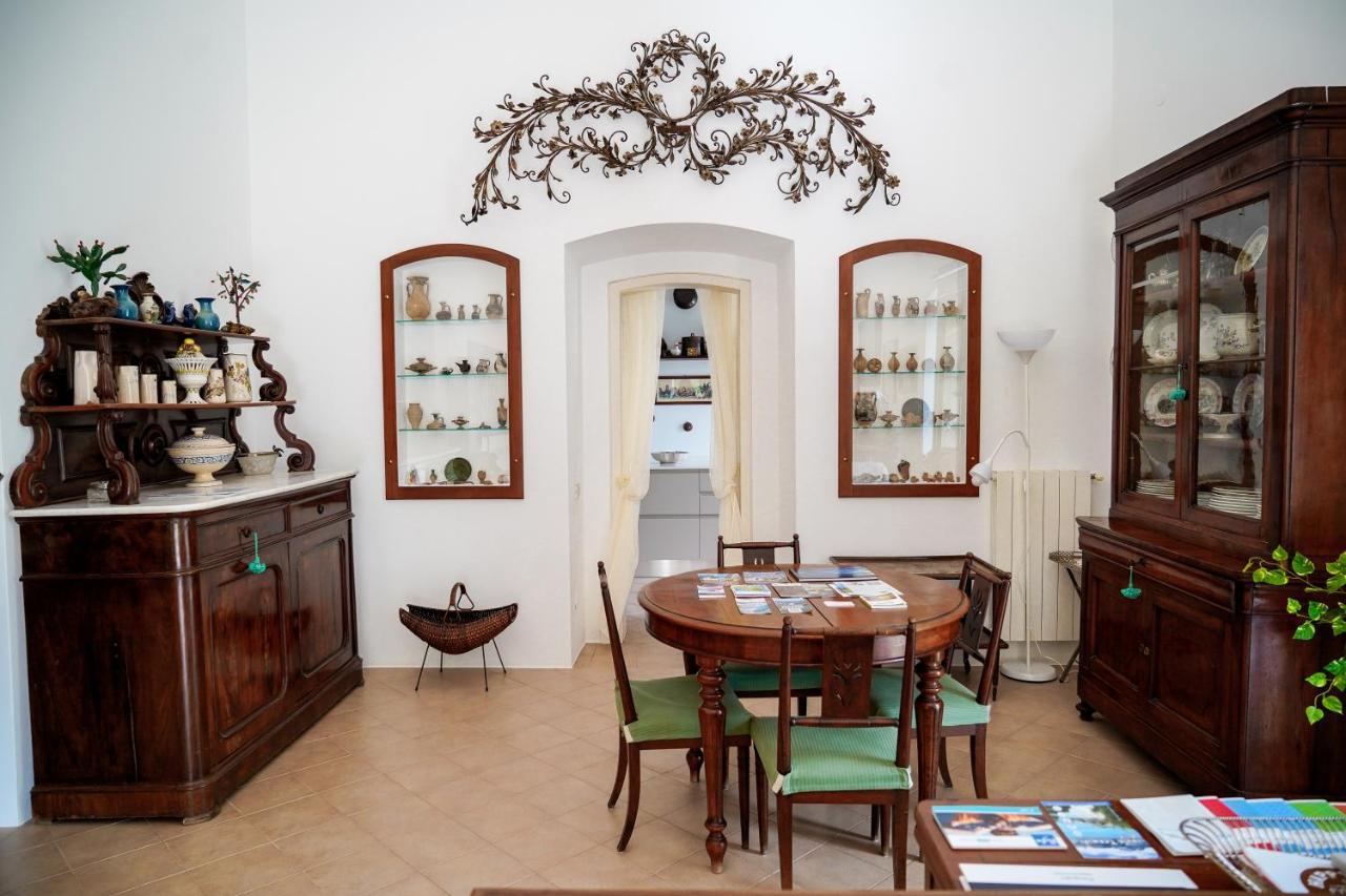 Vila Maison Catalano Castellaneta Marina Exteriér fotografie