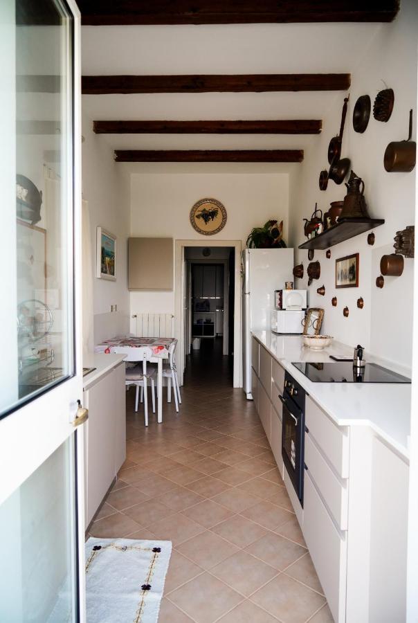 Vila Maison Catalano Castellaneta Marina Exteriér fotografie