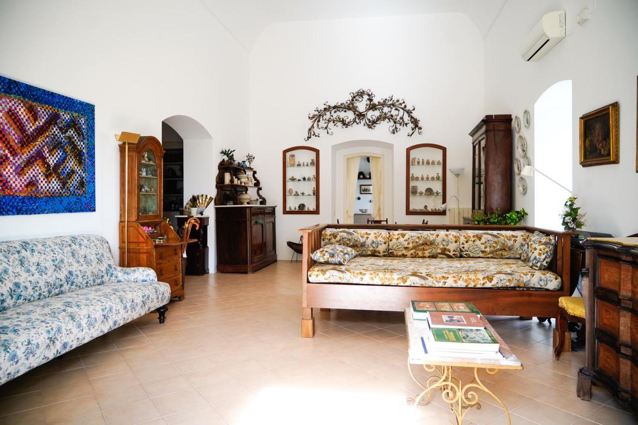 Vila Maison Catalano Castellaneta Marina Exteriér fotografie