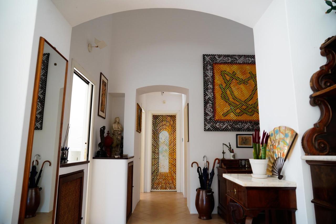 Vila Maison Catalano Castellaneta Marina Exteriér fotografie