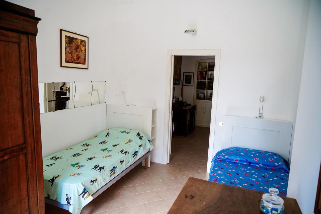 Vila Maison Catalano Castellaneta Marina Exteriér fotografie