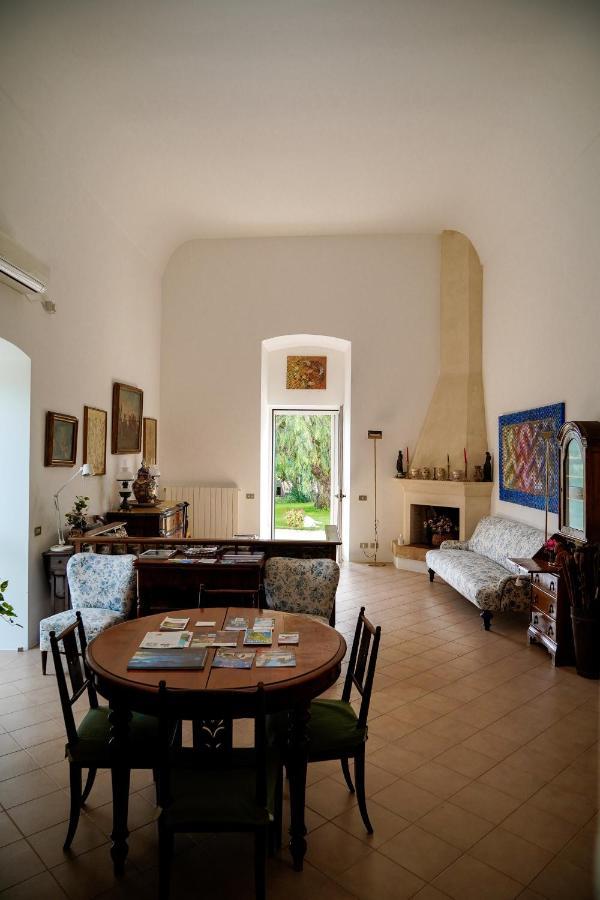Vila Maison Catalano Castellaneta Marina Exteriér fotografie