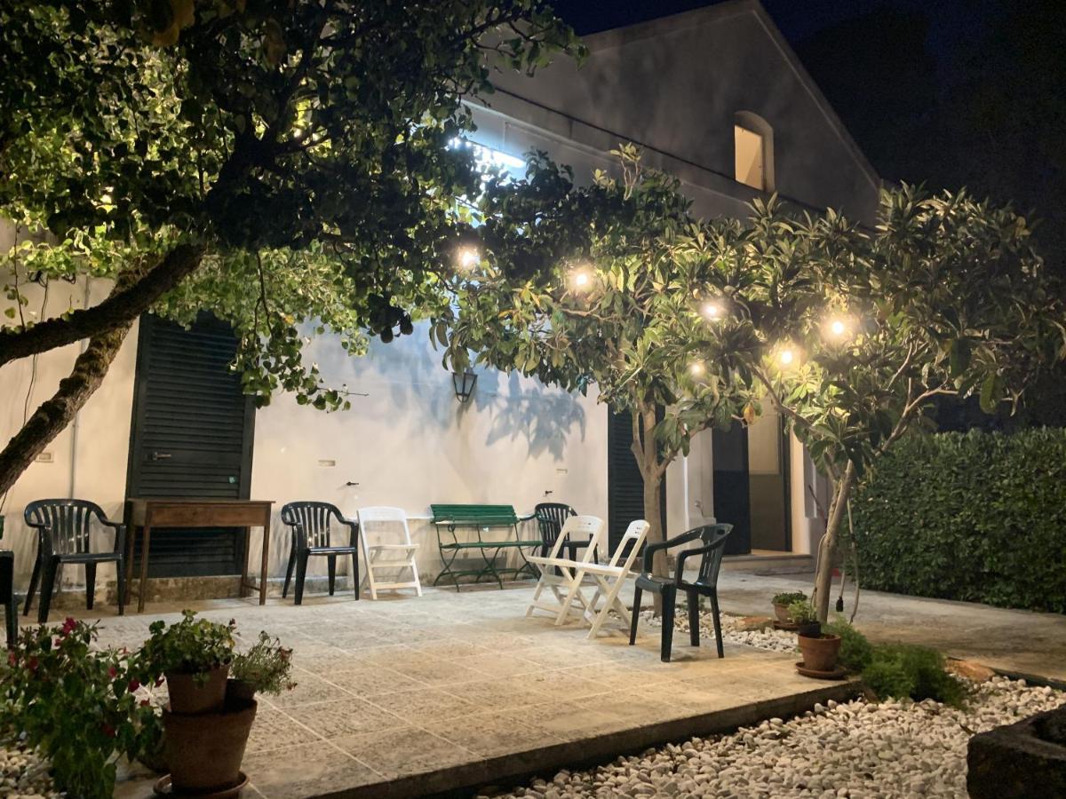 Vila Maison Catalano Castellaneta Marina Exteriér fotografie