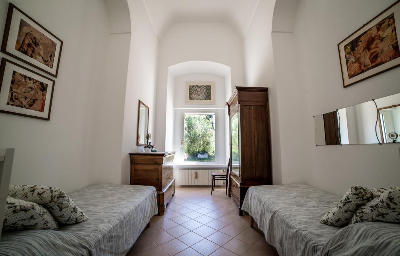 Vila Maison Catalano Castellaneta Marina Exteriér fotografie
