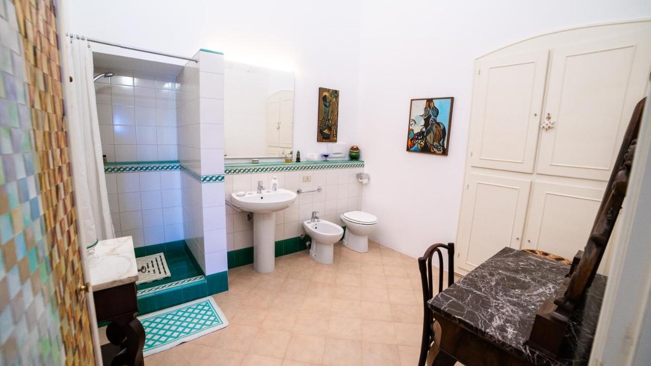 Vila Maison Catalano Castellaneta Marina Exteriér fotografie
